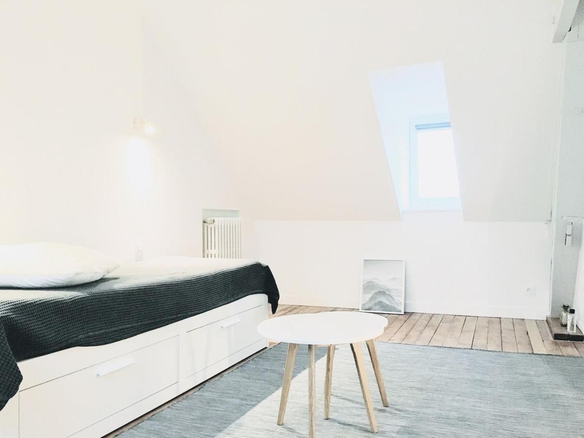 Bienvenue Chez L'Habitant Provins Eksteriør billede