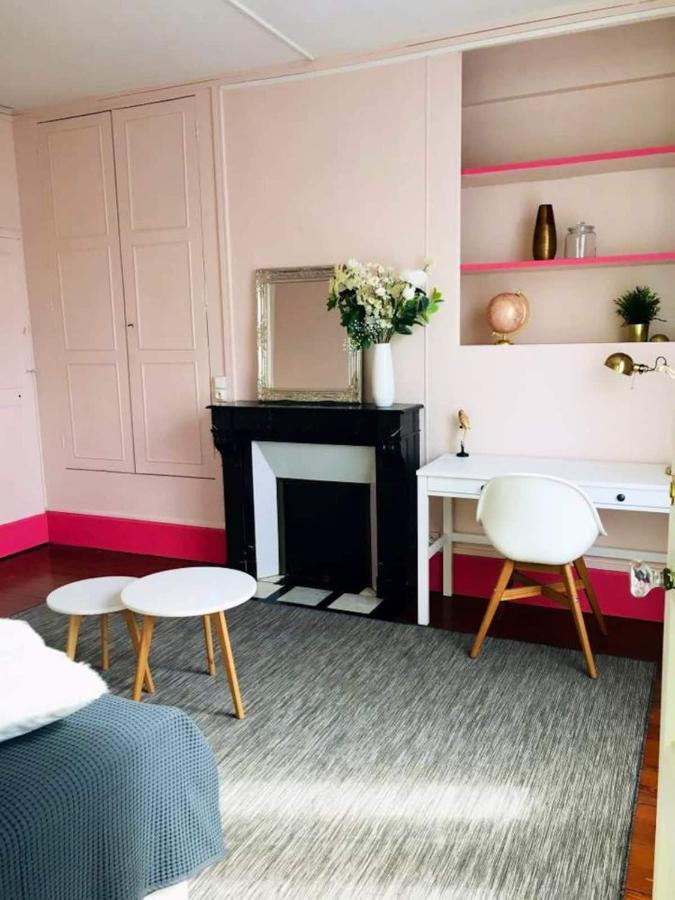 Bienvenue Chez L'Habitant Provins Eksteriør billede