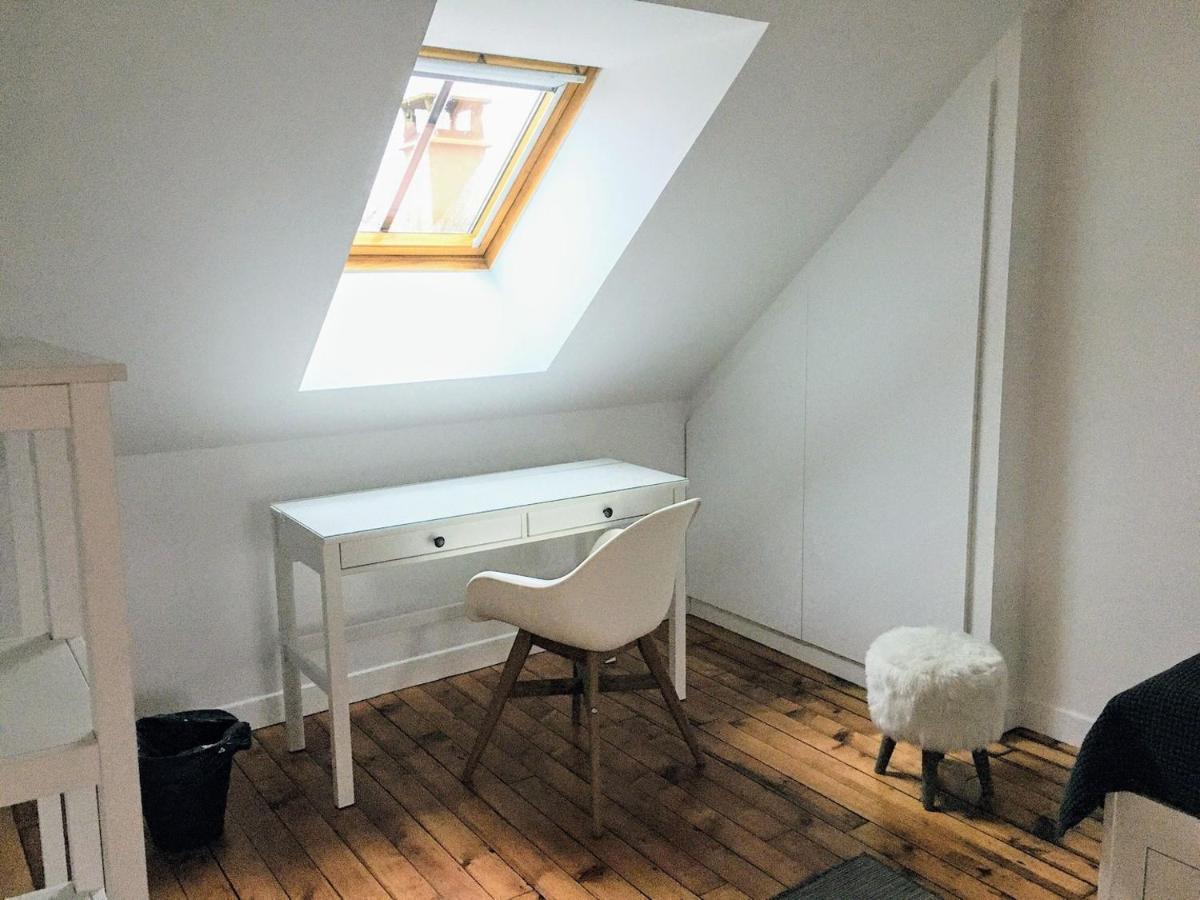 Bienvenue Chez L'Habitant Provins Eksteriør billede